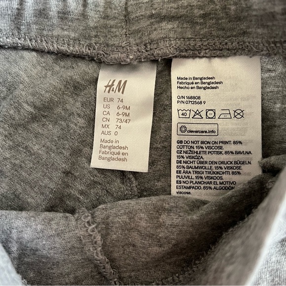 H&M Baby Short Duo ✨ - Picture 6 of 7